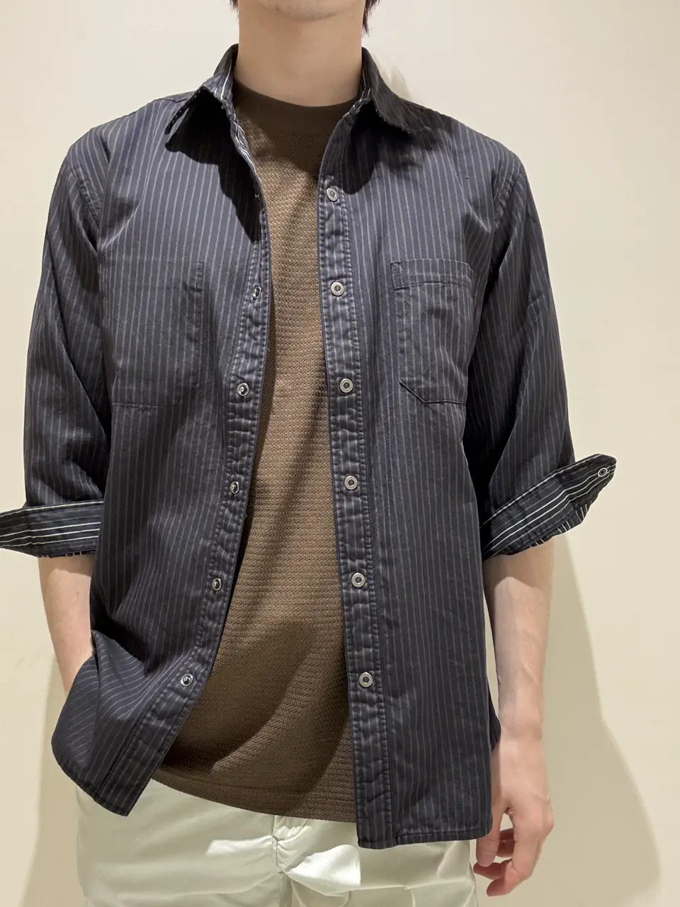 JOSEPH ABBOUD 近藤 コーディネート画像