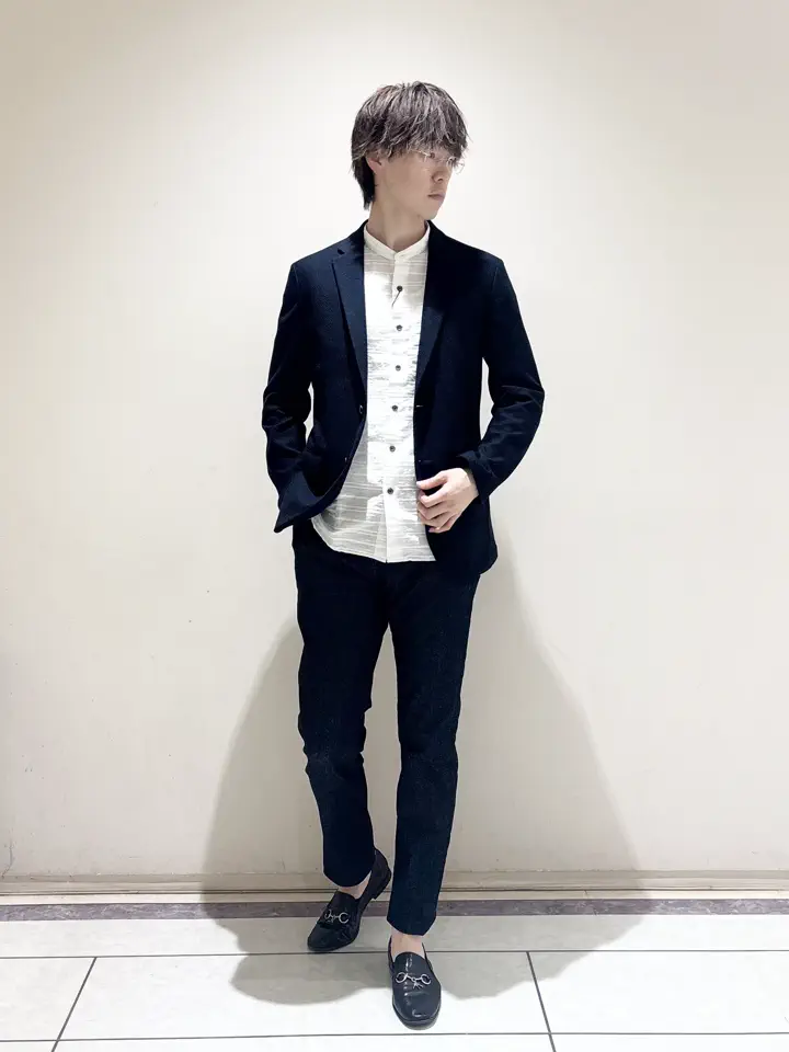 JOSEPH ABBOUD 近藤 コーディネート画像