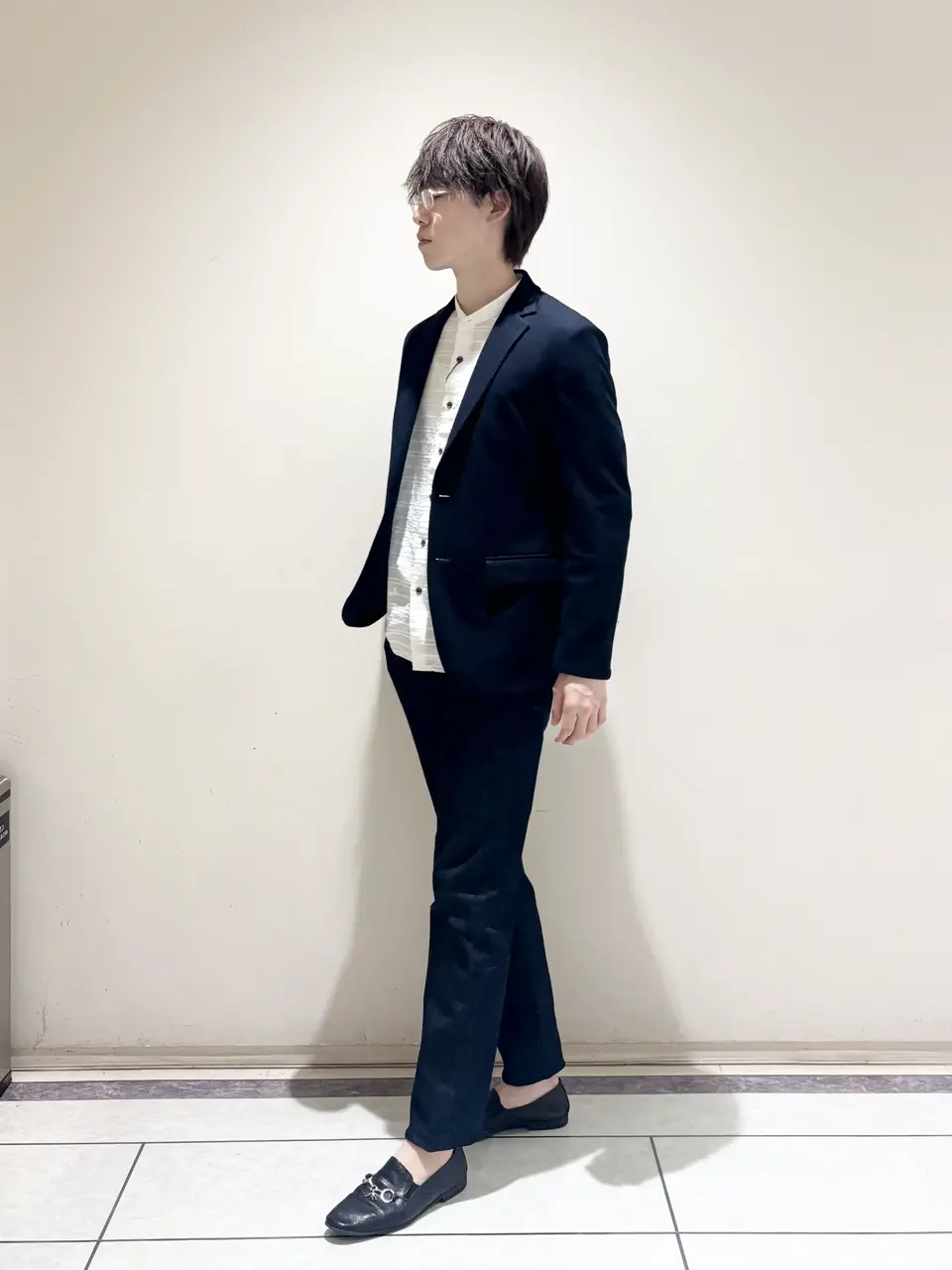 JOSEPH ABBOUD 近藤 コーディネート画像