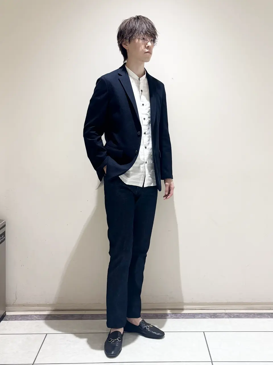 JOSEPH ABBOUD 近藤 コーディネート画像