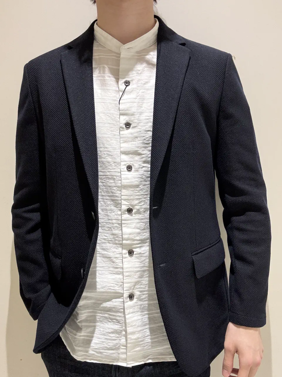 JOSEPH ABBOUD 近藤 コーディネート画像