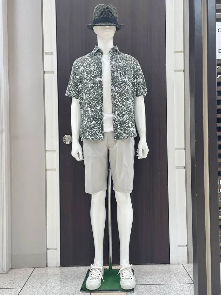 JOSEPH ABBOUD 松山 コーディネート画像