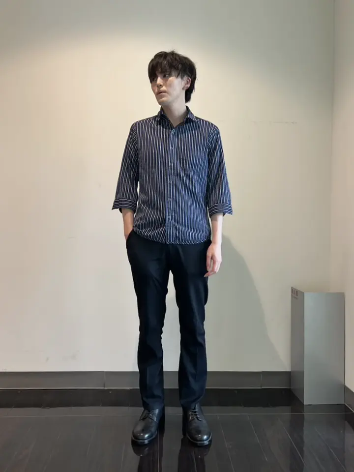 JOSEPH ABBOUD 小野 コーディネート画像