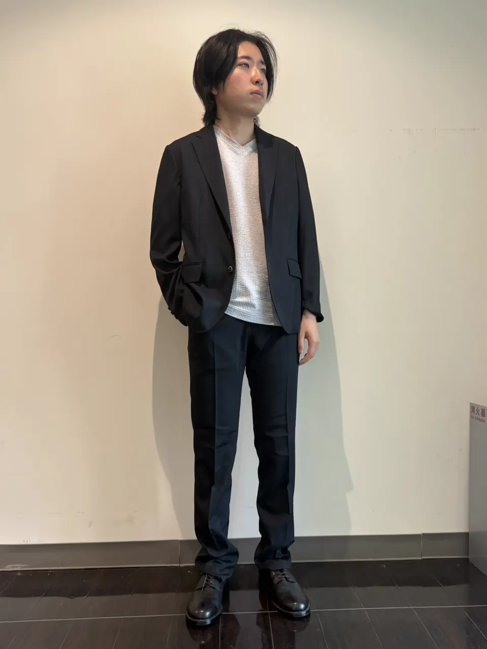  安藤 コーディネート画像