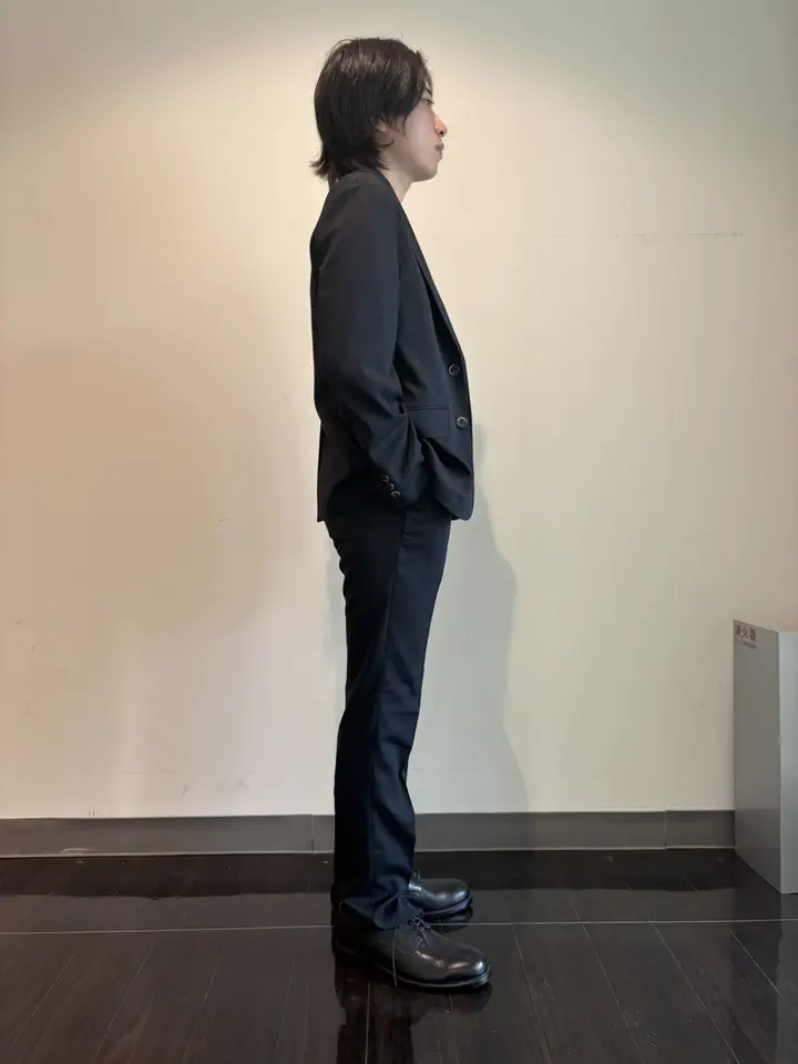 JOSEPH ABBOUD 安藤 コーディネート画像