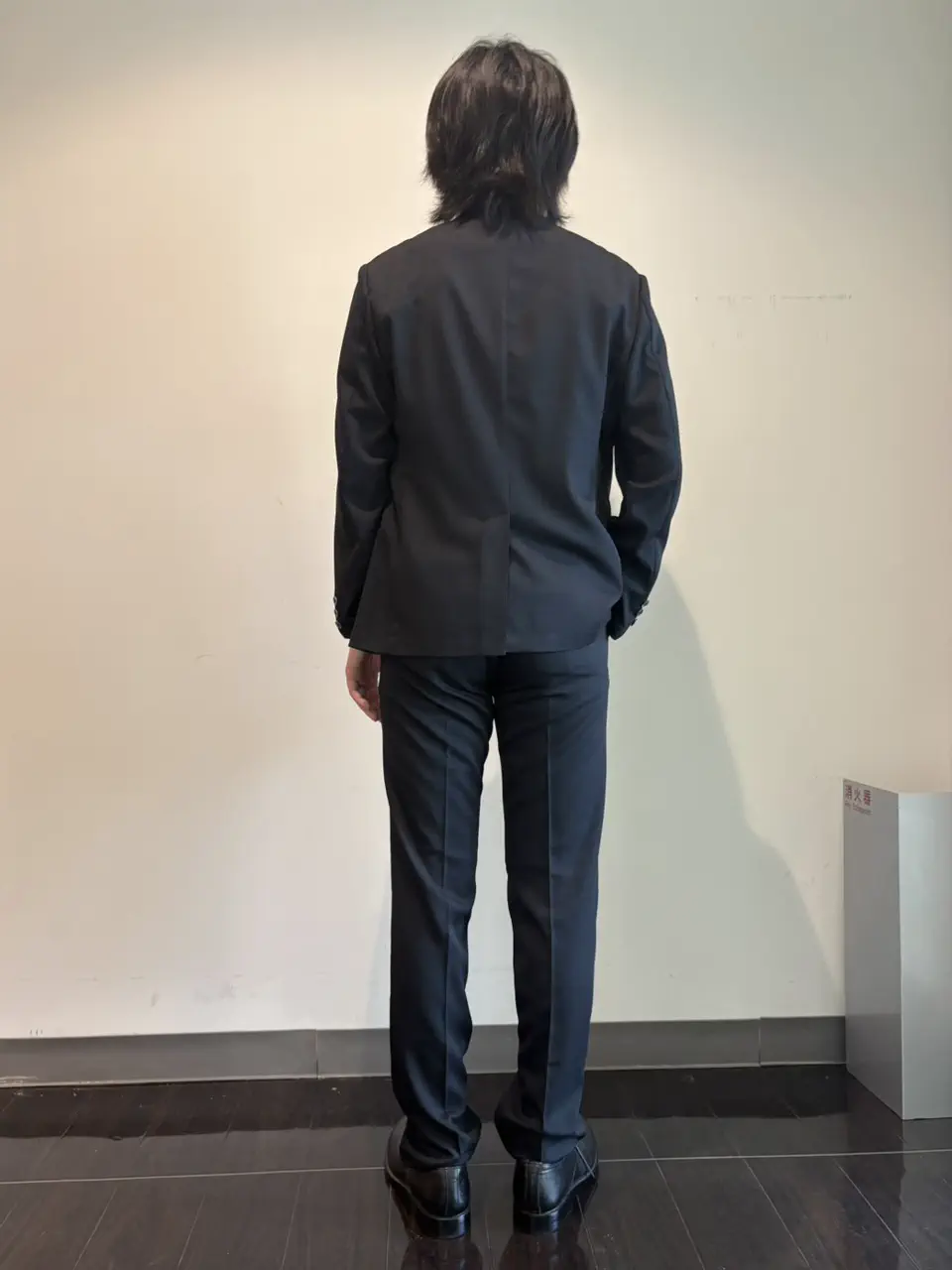 JOSEPH ABBOUD 安藤 コーディネート画像