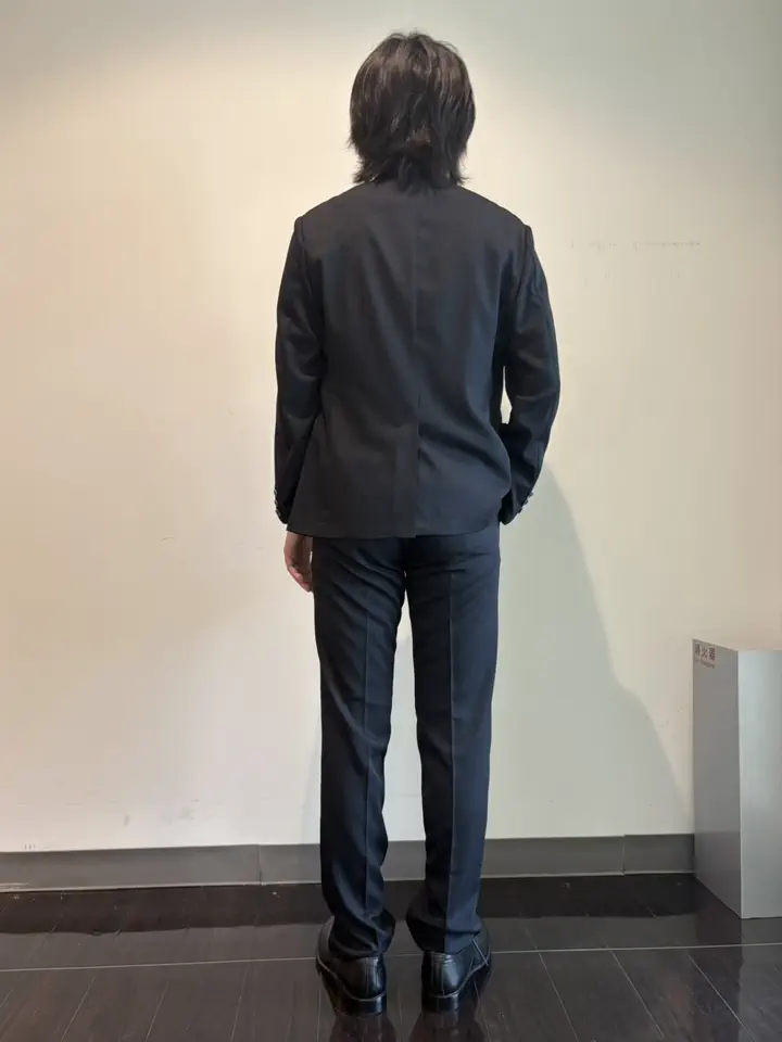 JOSEPH ABBOUD 安藤 コーディネート画像