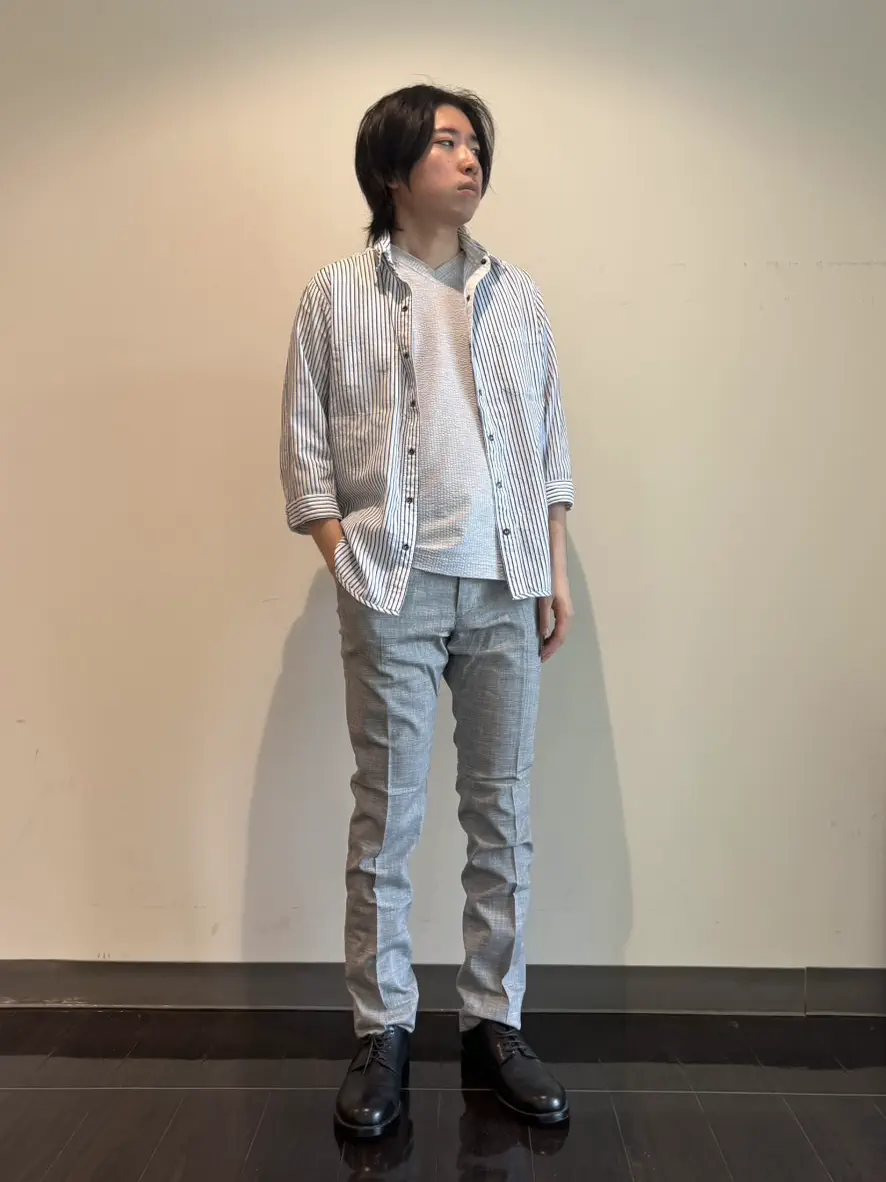  安藤 コーディネート画像
