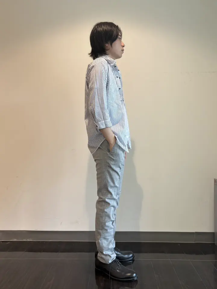 JOSEPH ABBOUD 安藤 コーディネート画像