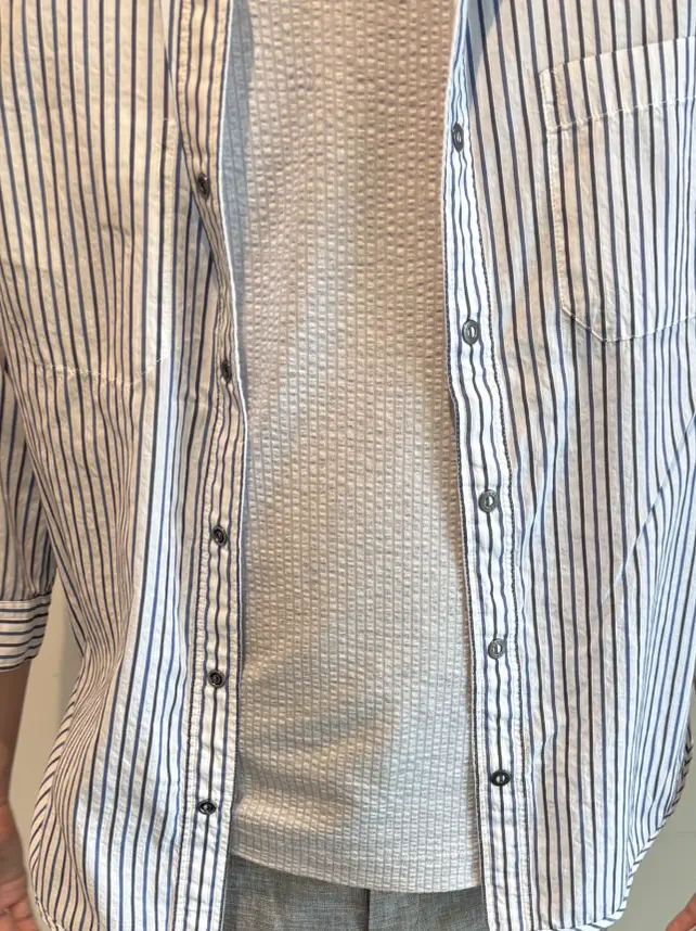 JOSEPH ABBOUD 安藤 コーディネート画像