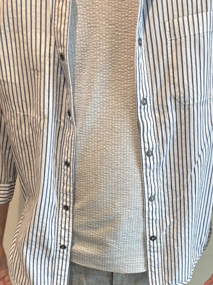 JOSEPH ABBOUD 安藤 コーディネート画像