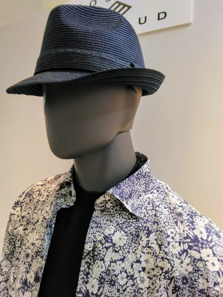 JOSEPH ABBOUD 　伊丹 コーディネート画像