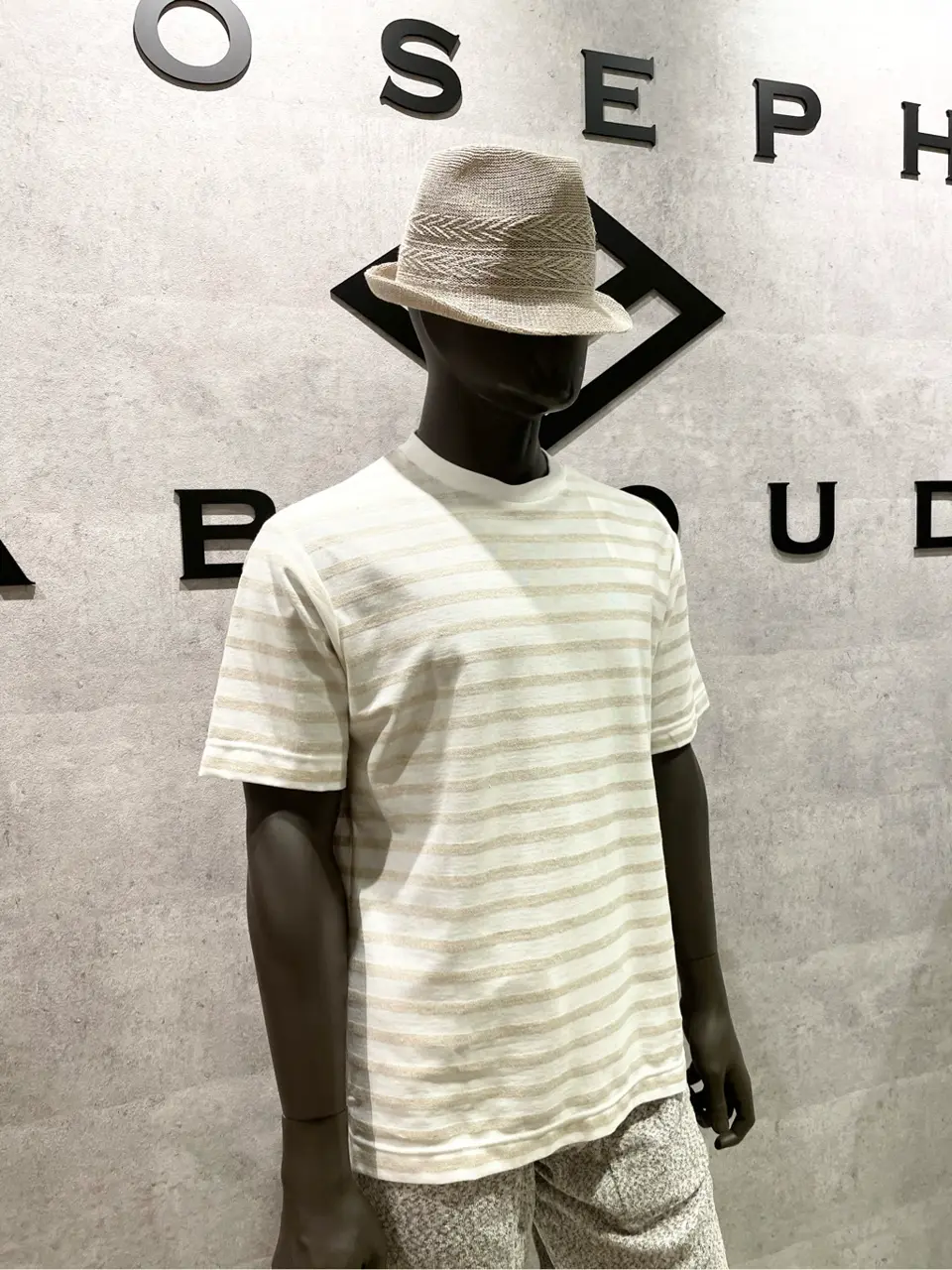 JOSEPH ABBOUD 東　 コーディネート画像