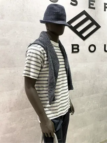 JOSEPH ABBOUD 東　 コーディネート画像