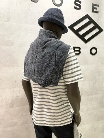 JOSEPH ABBOUD 東　 コーディネート画像