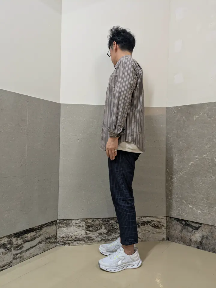 JOSEPH ABBOUD 橋場 コーディネート画像