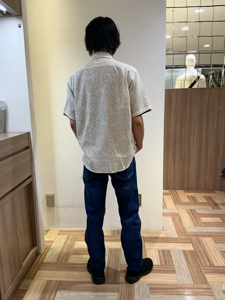 JOSEPH ABBOUD カイリ コーディネート画像