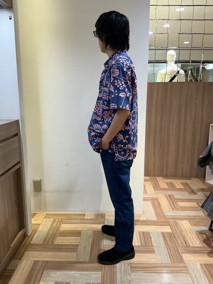 JOSEPH ABBOUD カイリ コーディネート画像