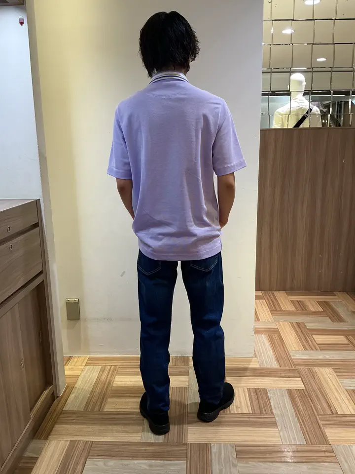 JOSEPH ABBOUD カイリ コーディネート画像