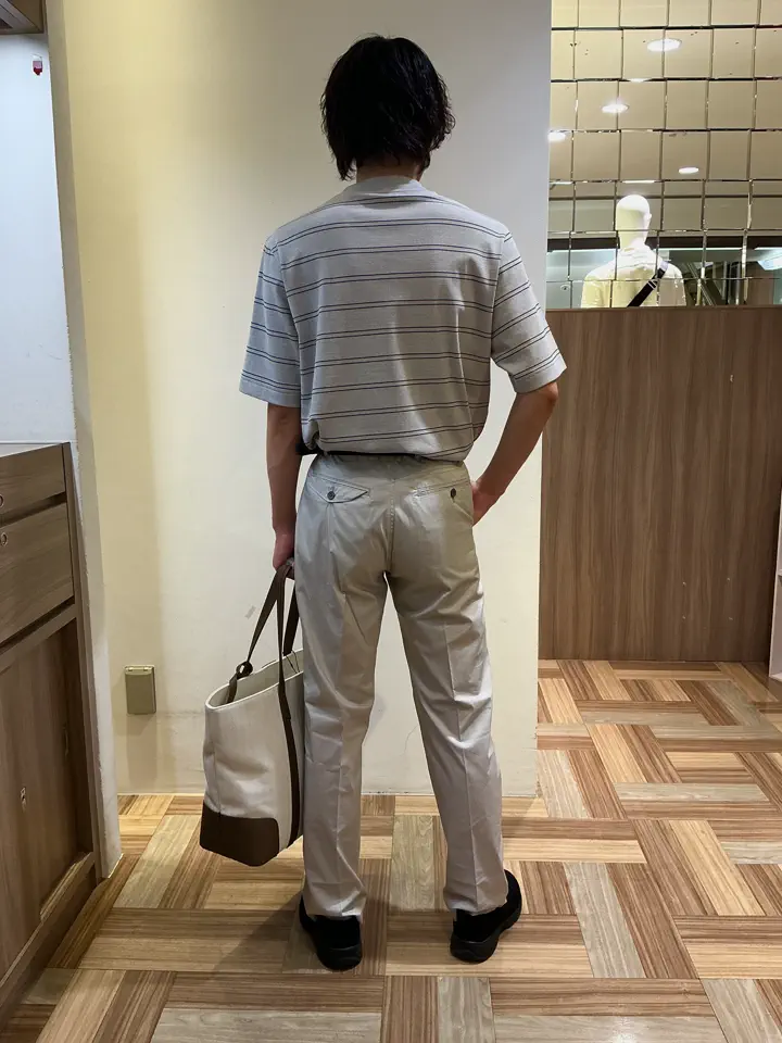 JOSEPH ABBOUD カイリ コーディネート画像