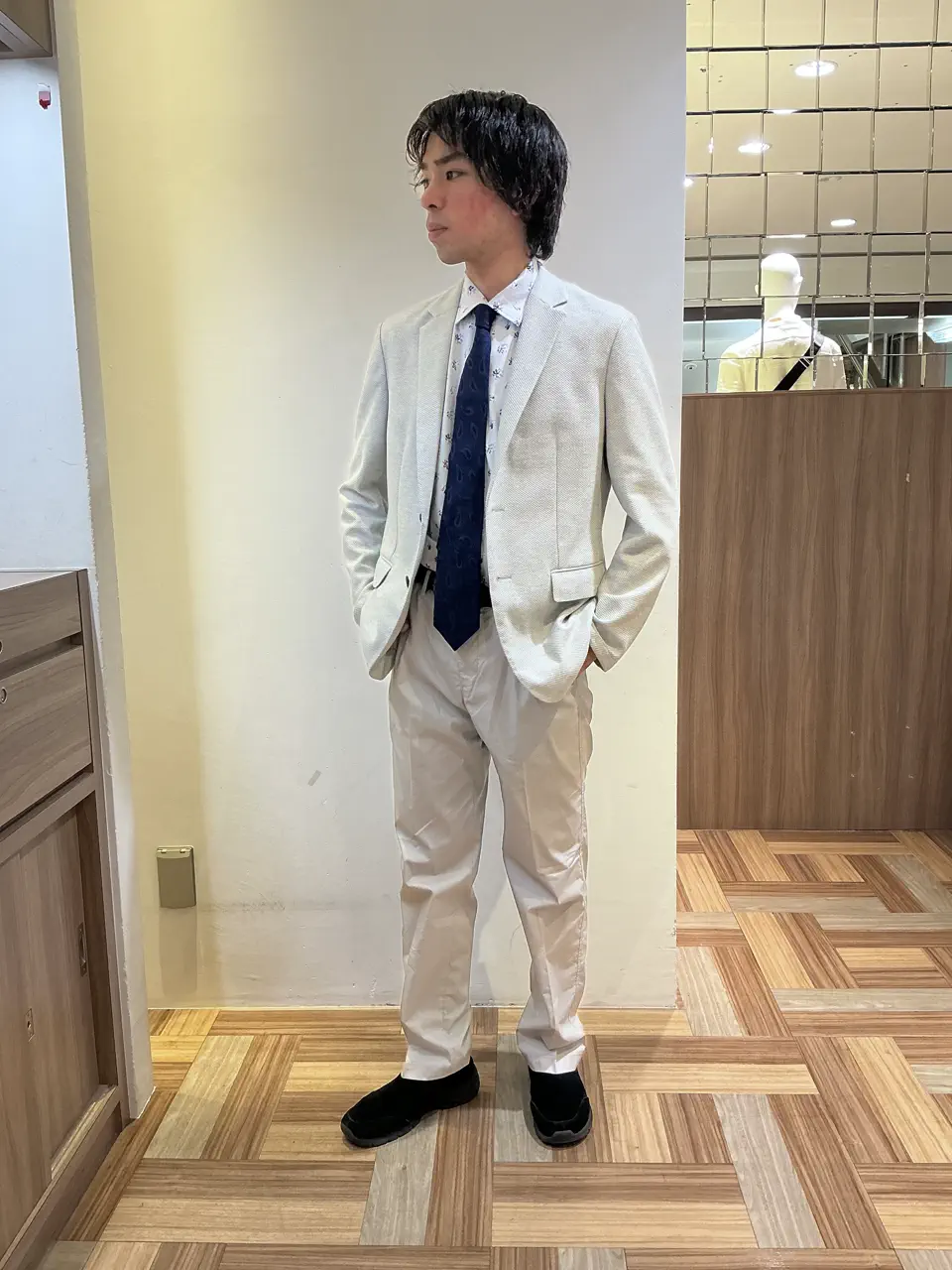  カイリ コーディネート画像