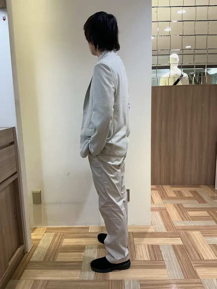 JOSEPH ABBOUD カイリ コーディネート画像