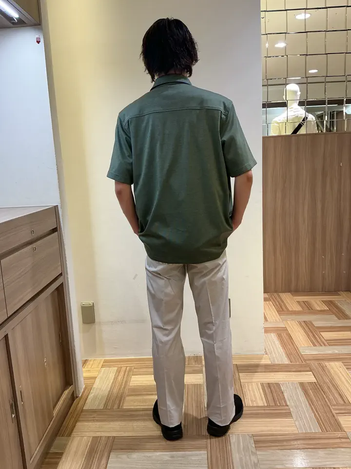 JOSEPH ABBOUD カイリ コーディネート画像