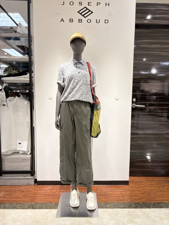 JOSEPH ABBOUD 碇 コーディネート画像