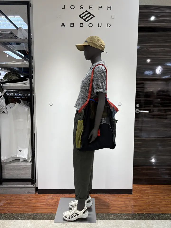 JOSEPH ABBOUD 碇 コーディネート画像