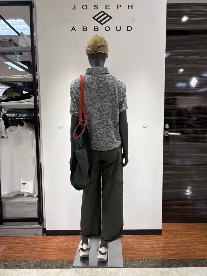 JOSEPH ABBOUD 碇 コーディネート画像