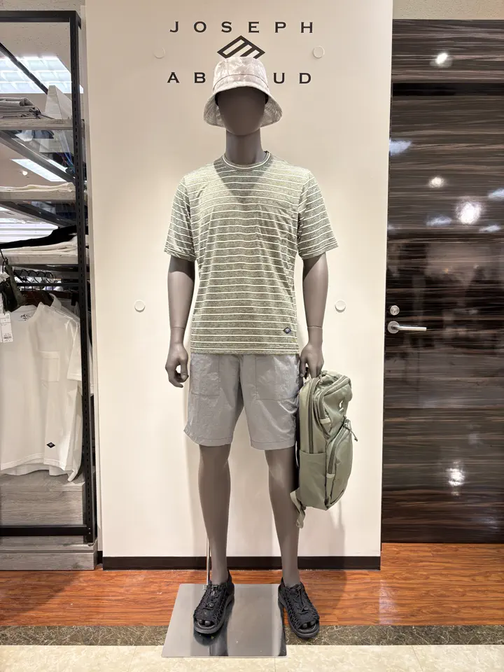 JOSEPH ABBOUD 碇 コーディネート画像