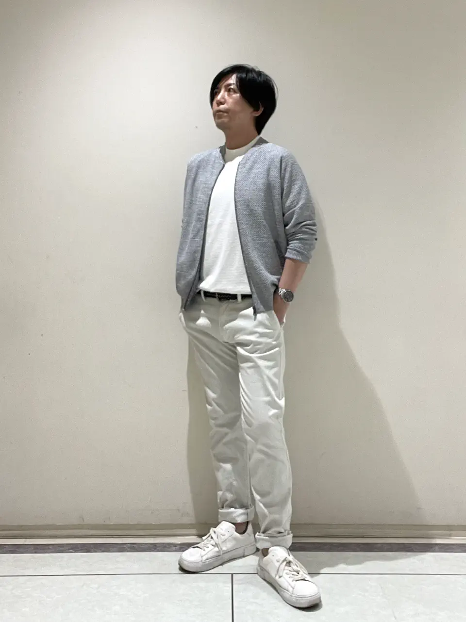  フジタ コーディネート画像