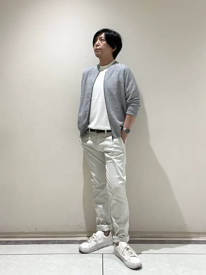 JOSEPH ABBOUD フジタ コーディネート画像