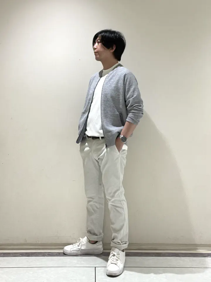 JOSEPH ABBOUD フジタ コーディネート画像