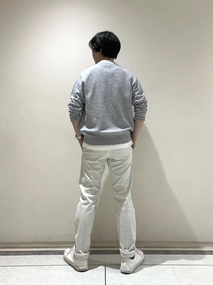 JOSEPH ABBOUD フジタ コーディネート画像