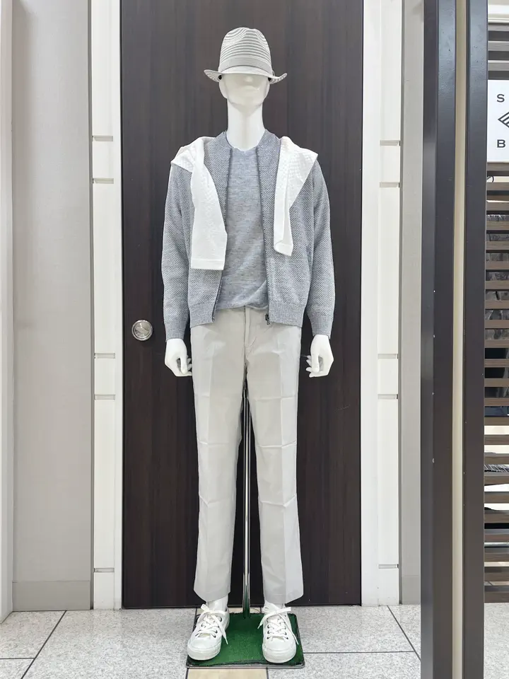 JOSEPH ABBOUD 松山 コーディネート画像