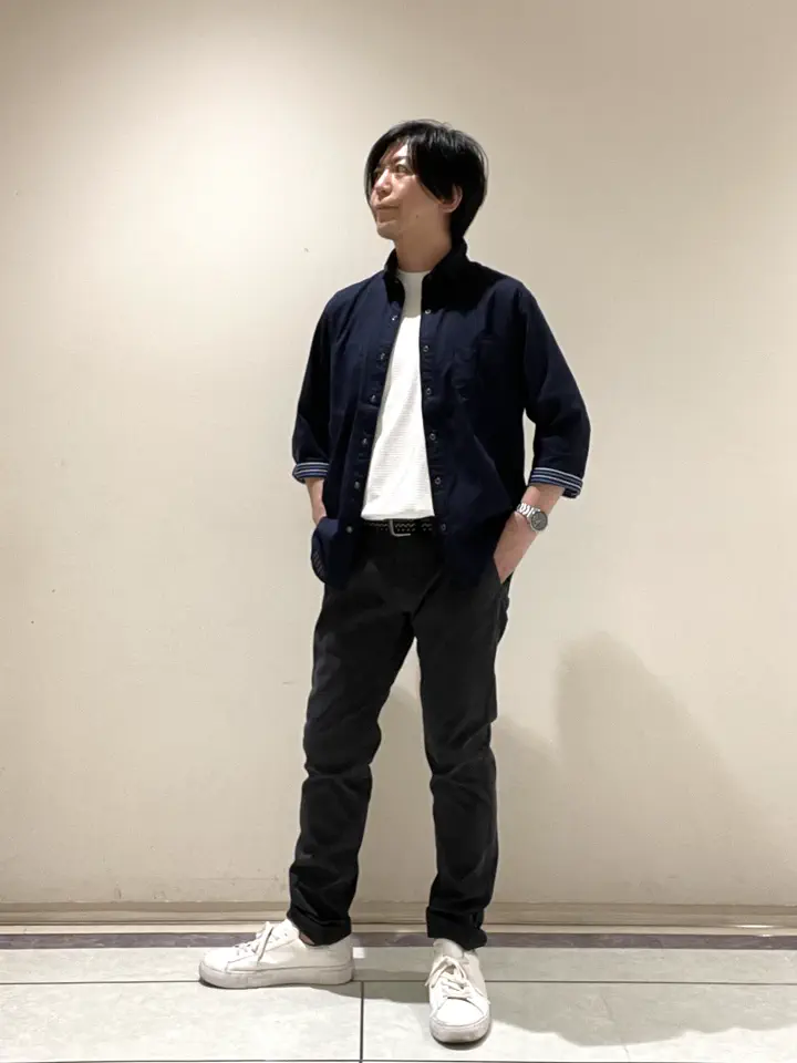 JOSEPH ABBOUD フジタ コーディネート画像