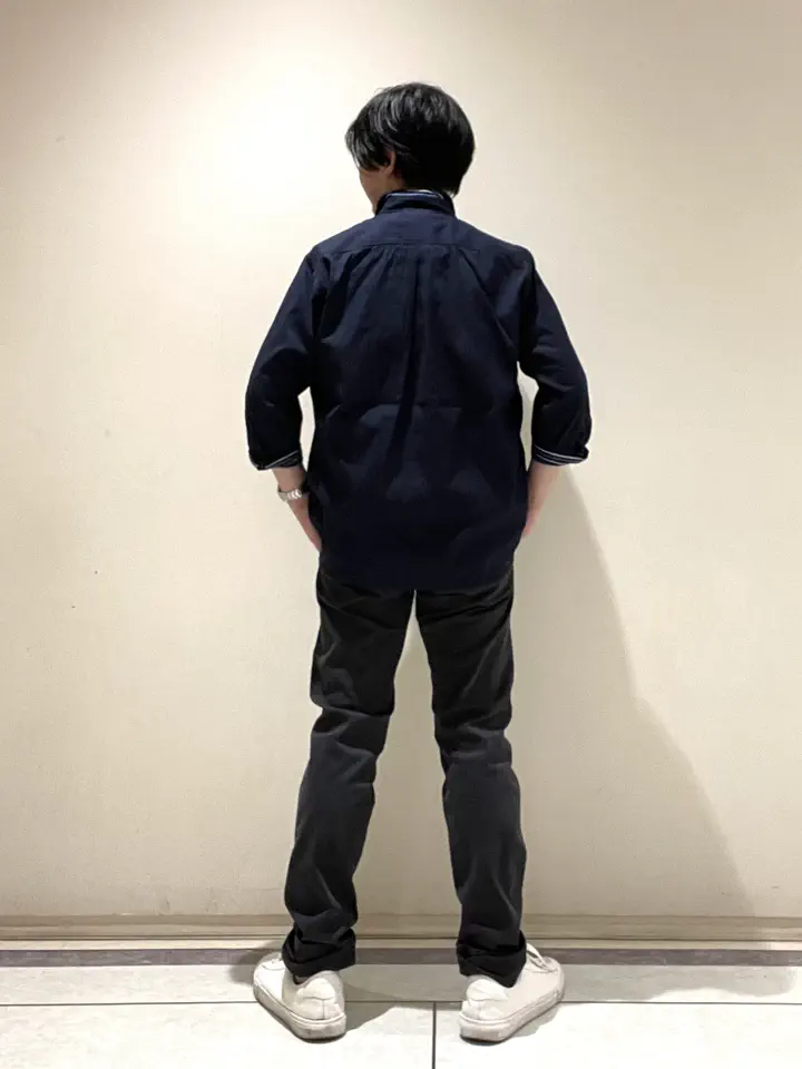 JOSEPH ABBOUD フジタ コーディネート画像