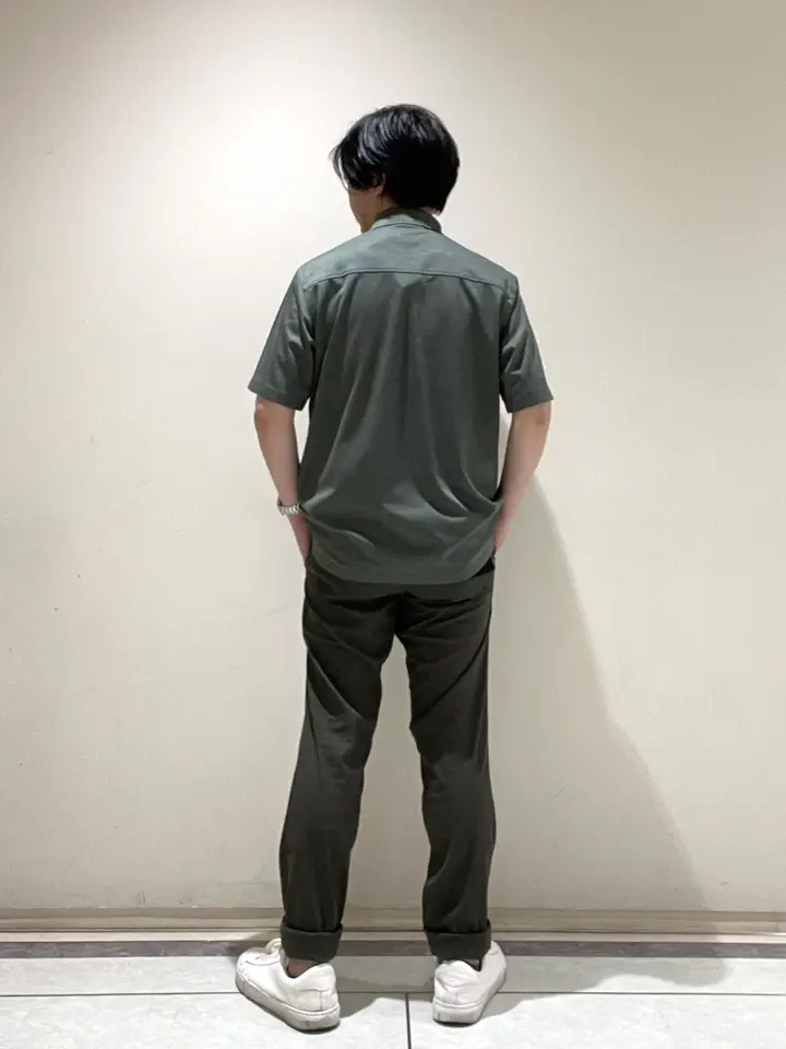 JOSEPH ABBOUD フジタ コーディネート画像