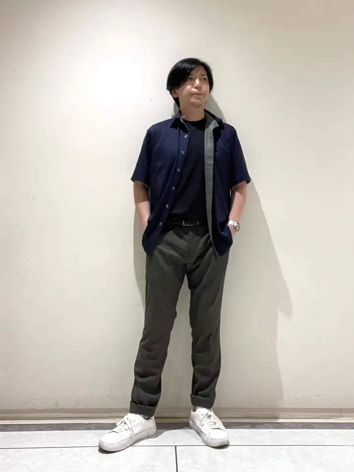 JOSEPH ABBOUD フジタ コーディネート画像