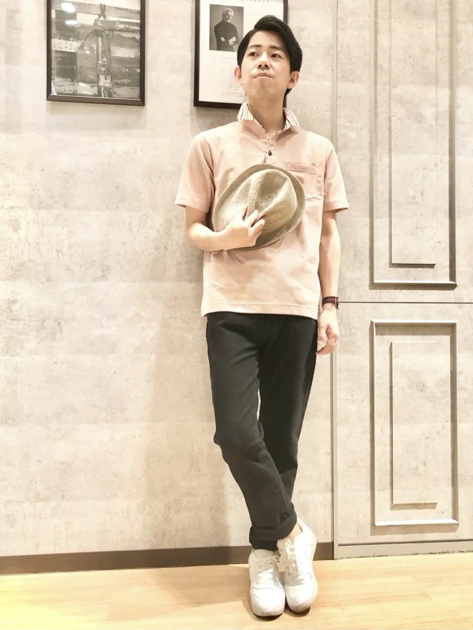  二澤 コーディネート画像