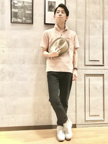 JOSEPH ABBOUD 二澤 コーディネート画像