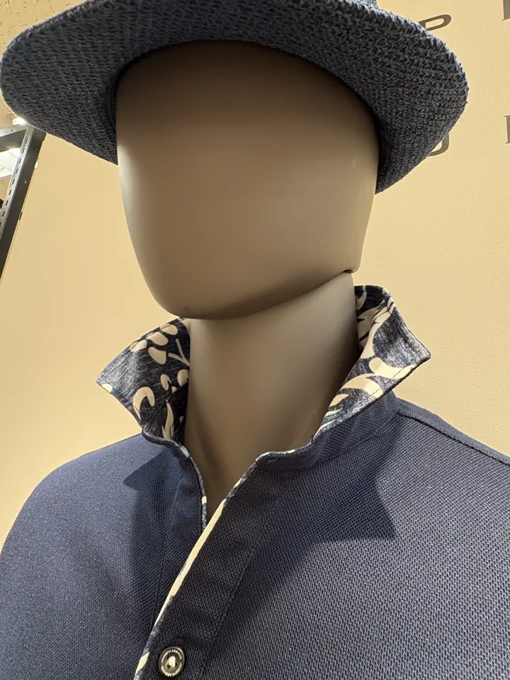 JOSEPH ABBOUD 坪井 コーディネート画像