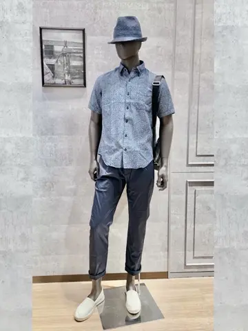 JOSEPH ABBOUD 二澤 コーディネート画像