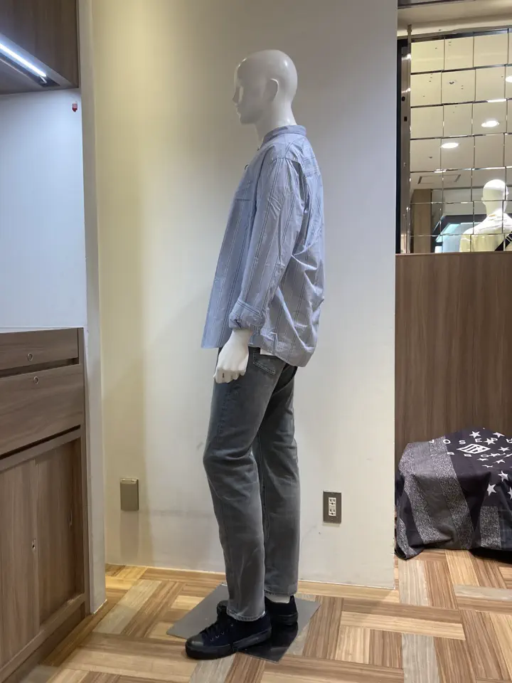 JOSEPH ABBOUD スタッフ コーディネート画像
