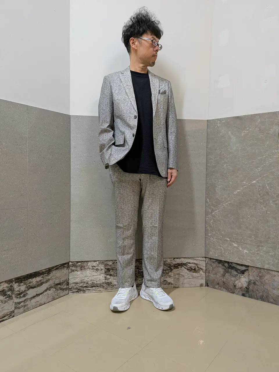  橋場 コーディネート画像