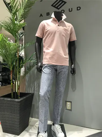 JOSEPH ABBOUD 伊津野 コーディネート画像