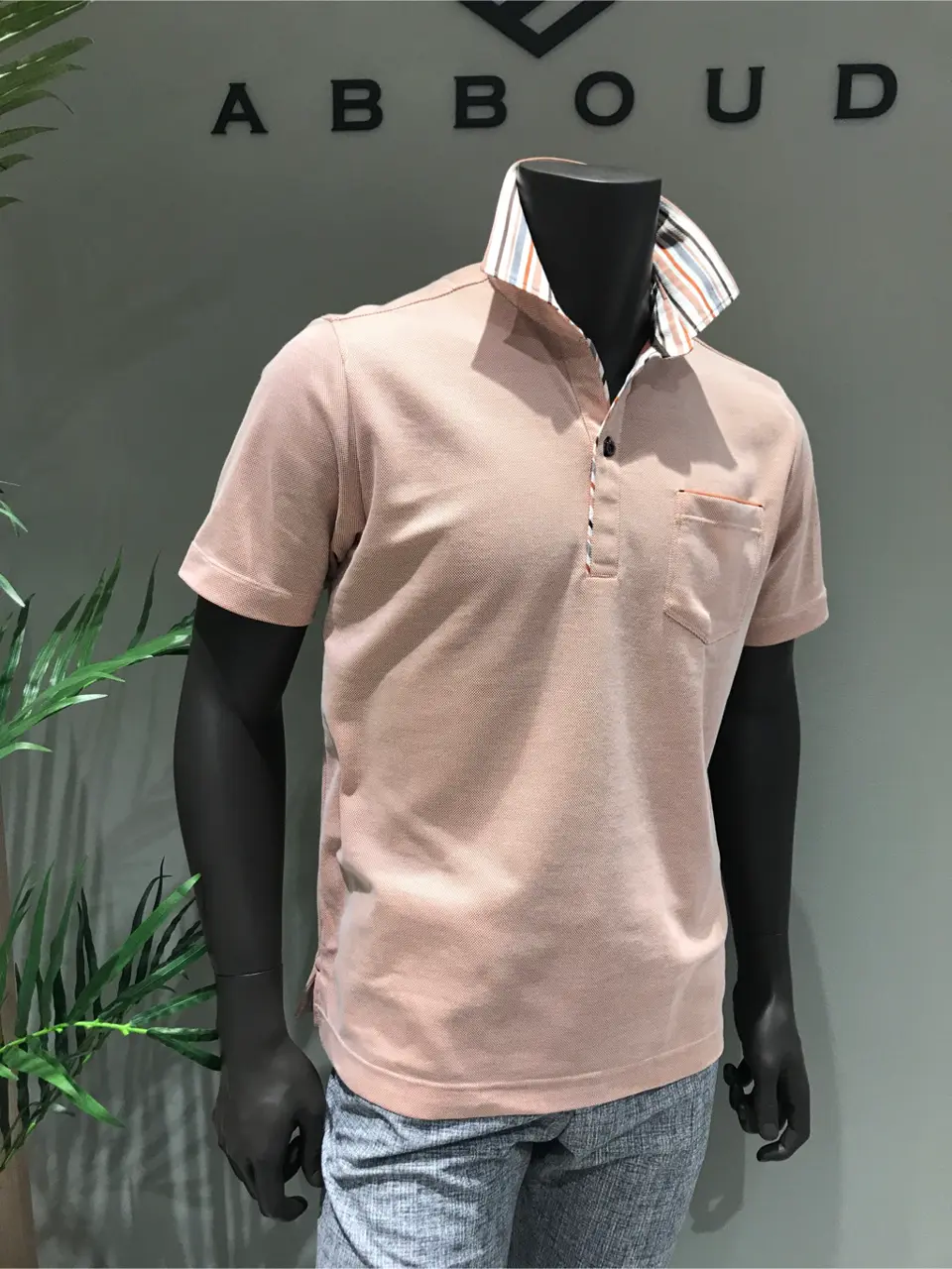 JOSEPH ABBOUD 伊津野 コーディネート画像