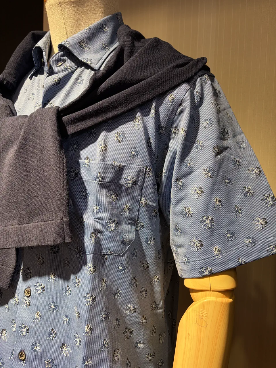 JOSEPH ABBOUD 山口 コーディネート画像