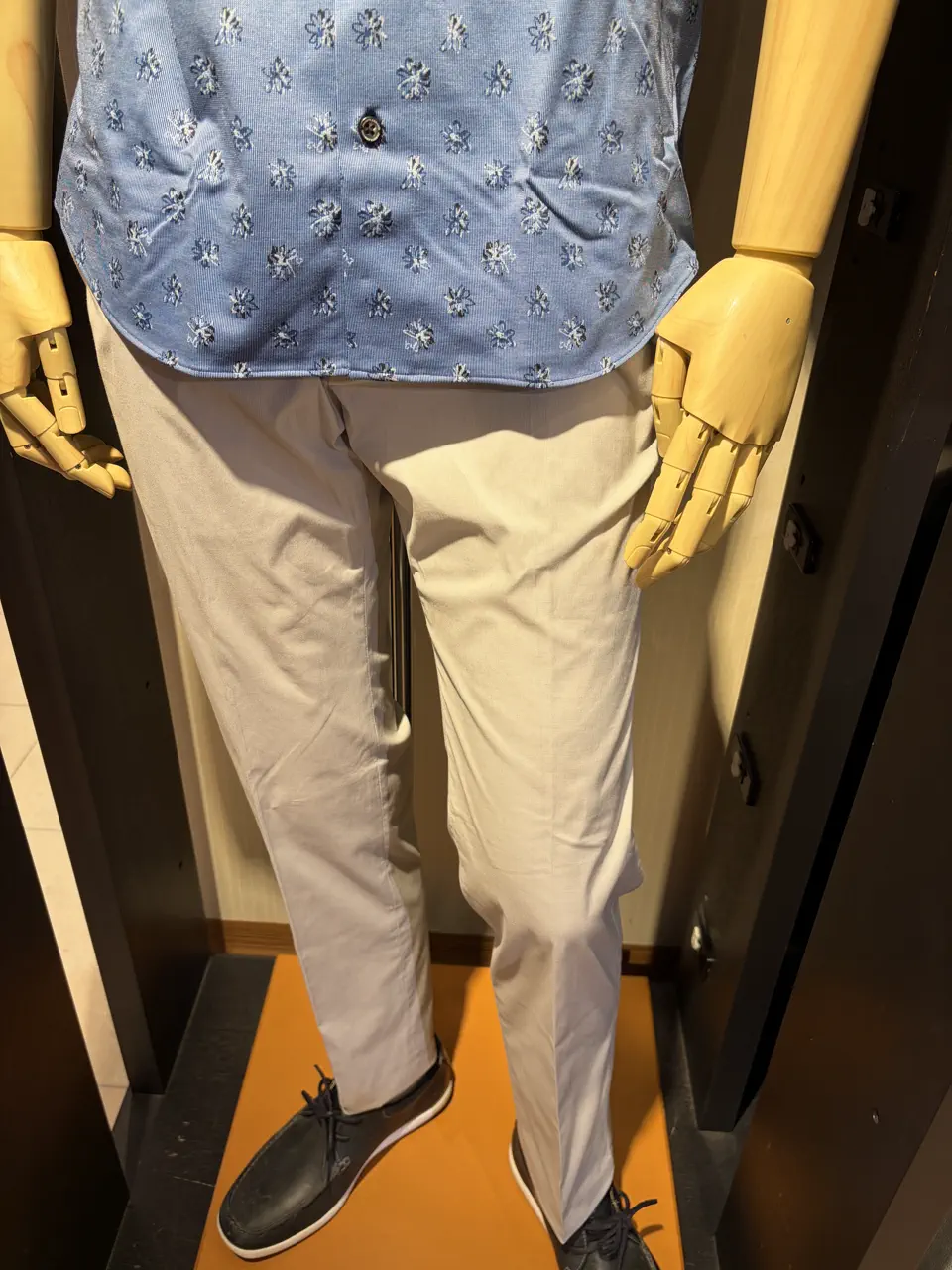 JOSEPH ABBOUD 山口 コーディネート画像